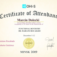 Marcin Dolecki certyfikaty 01
